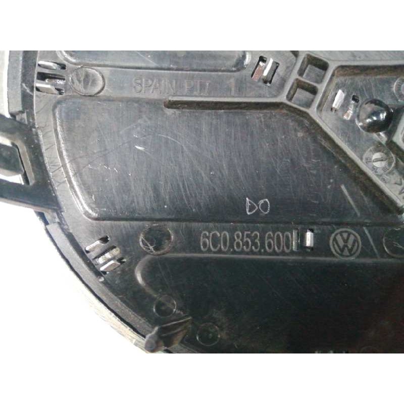 EMBLEMA ANAGRAMA FRONTAL