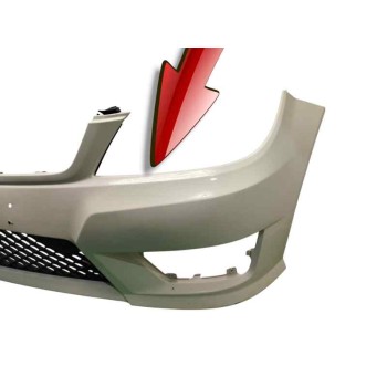 Recambio de paragolpes delantero para mercedes-benz clase c (w204) lim. c 220 cdi blueefficiency (204.002) referencia OEM IAM A2