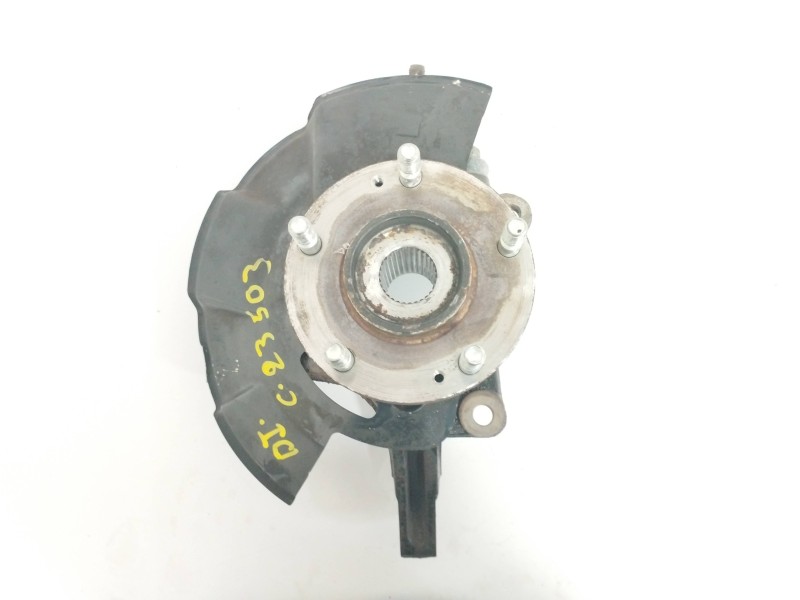 Recambio de mangueta delantera izquierda para hyundai tucson (jm) 2.0 crdi cat referencia OEM IAM 517152E100 Recambio de mangueta delantera izquierda para hyundai tucson (jm) 2.0 crdi cat referencia OEM IAM 517152E100