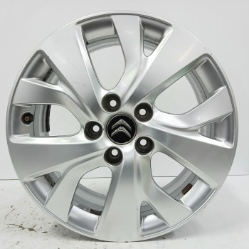 Recambio de llanta para citroën c4 grand picasso ii (da_, de_) 1.6 hdi / bluehdi 115 referencia OEM IAM 9677089777 6,5JX16CH5 ET