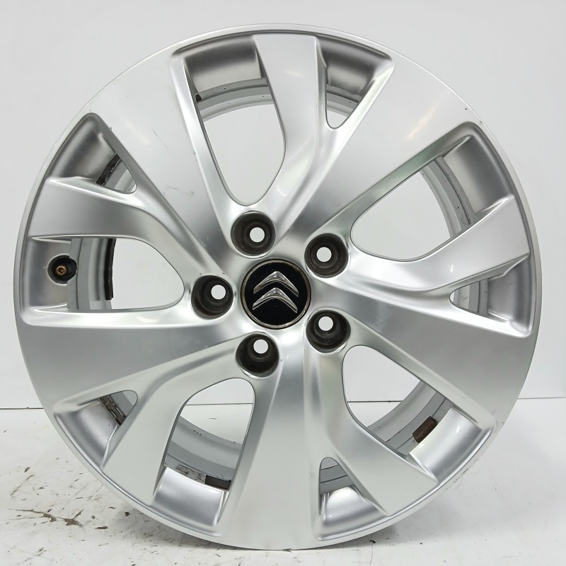 Recambio de llanta para citroën c4 grand picasso ii (da_, de_) 1.6 hdi / bluehdi 115 referencia OEM IAM 9677089777 6,5JX16CH5 ET