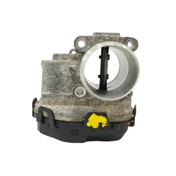 Recambio de caja mariposa para peugeot 208 1.6 blue-hdi fap referencia OEM IAM 9807238580 V29039645 