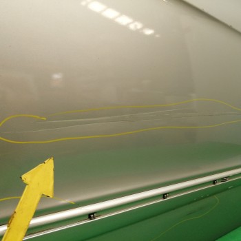 Recambio de puerta delantera derecha para mercedes-benz clase a (w169) 2.0 cdi cat referencia OEM IAM  OBSERVAR FOTOS 