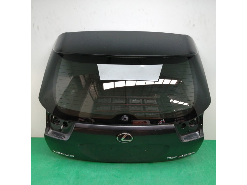 Recambio de porton trasero para lexus rx 3.3 v6 24v cat referencia OEM IAM OBSERVAR FOTOS Recambio de porton trasero para lexus rx 3.3 v6 24v cat referencia OEM IAM OBSERVAR FOTOS