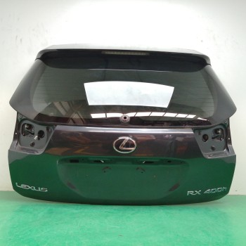 Recambio de porton trasero para lexus rx 3.3 v6 24v cat referencia OEM IAM  OBSERVAR FOTOS 