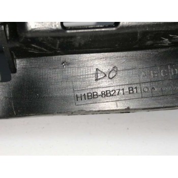 Recambio de rejilla delantera para ford fiesta (ce1) trend referencia OEM IAM H1BB8B271B1  