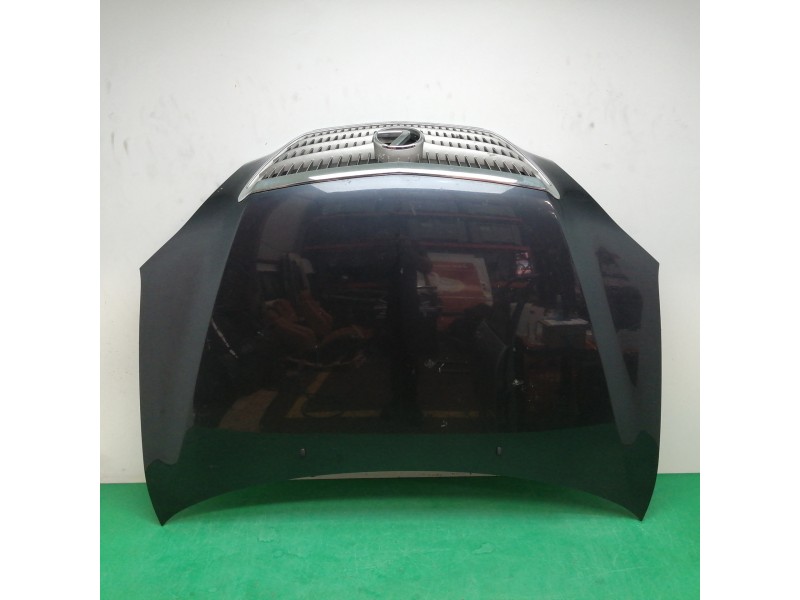 Recambio de capot para lexus rx 3.3 v6 24v cat referencia OEM IAM 5330148050 OBSERVAR FOTOS Recambio de capot para lexus rx 3.3 v6 24v cat referencia OEM IAM 5330148050 OBSERVAR FOTOS