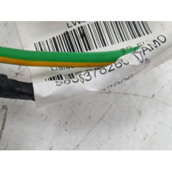 Recambio de no identificado para peugeot 3008 ii suv (mc_, mr_, mj_, m4_) hybrid referencia OEM IAM 9835378280  