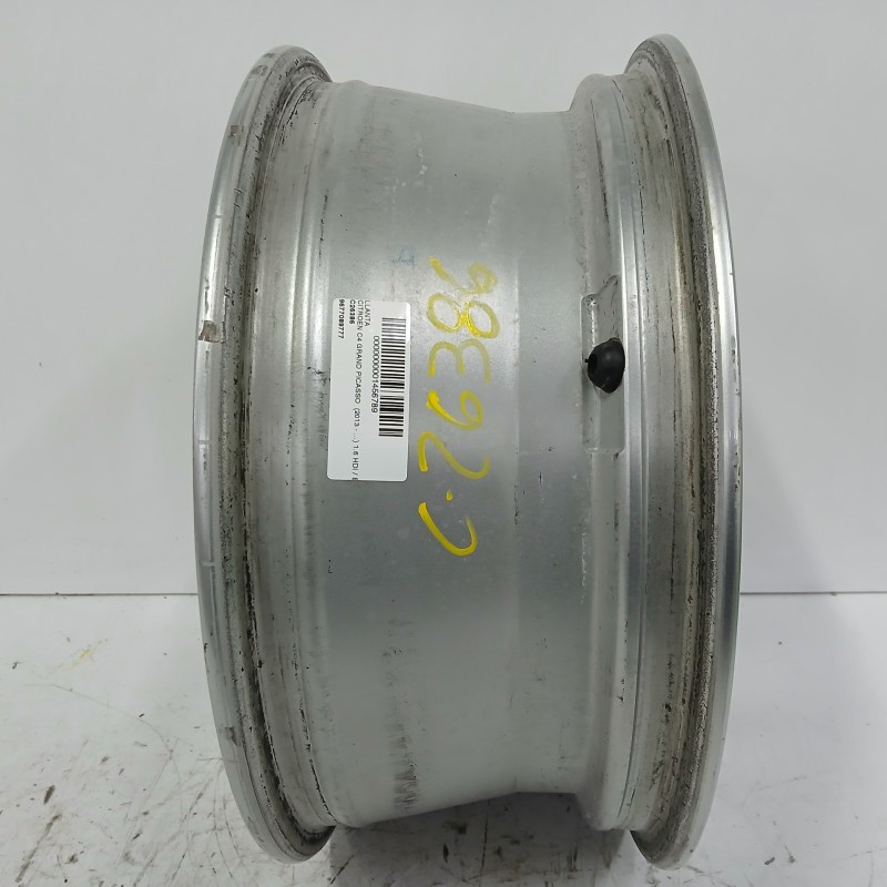 LLANTA 6 5JX16CH5 ET47 5H 5X110