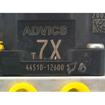 Recambio de abs para toyota corolla hatchback (_e21_, _ea1_, _eh1_) 1.8 hybrid (zwe211, zwe219) referencia OEM IAM 4451012600 11