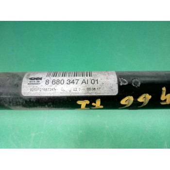 Recambio de transmision trasera izquierda para bmw serie 3 touring (f31) 318d referencia OEM IAM 8680347AL01  