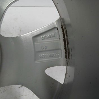 Recambio de llanta para citroën c4 grand picasso ii (da_, de_) 1.6 hdi / bluehdi 115 referencia OEM IAM 9677089777 6,5JX16CH5 ET