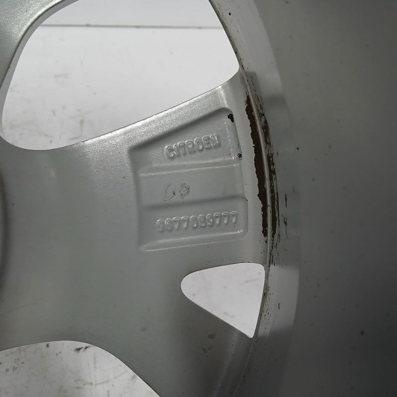 LLANTA 6 5JX16CH5 ET47 5H 5X110