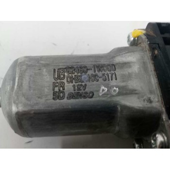 Recambio de elevalunas delantero derecho para kia rio iii (ub) 1.1 crdi referencia OEM IAM 824601W000  
