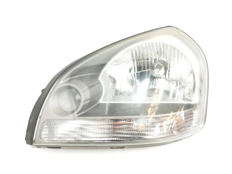 Recambio de faro izquierdo para hyundai tucson (jm) 2.0 crdi cat referencia OEM IAM 921012EXXX Recambio de faro izquierdo para hyundai tucson (jm) 2.0 crdi cat referencia OEM IAM 921012EXXX