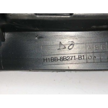 Recambio de rejilla delantera para ford fiesta (ce1) trend referencia OEM IAM H1BB8B271B1  