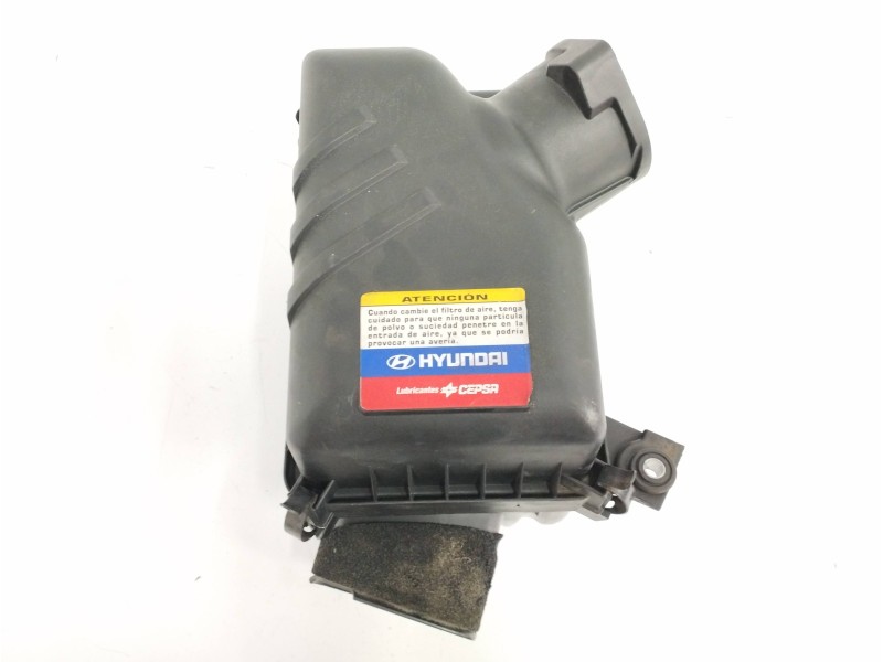 Recambio de filtro aire para hyundai tucson (jm) 2.0 crdi cat referencia OEM IAM 281002E250  