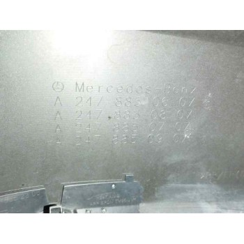 Recambio de paragolpes delantero para mercedes-benz gla (h247) gla 200 d (247.712) referencia OEM IAM A2478850607 OBSERVAR FOTOS