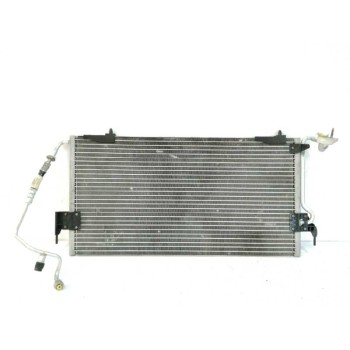 Recambio de condensador / radiador aire acondicionado para citroën berlingo 1.9 d x familiar referencia OEM IAM 1383318  