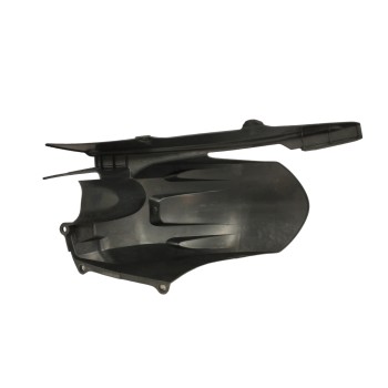 Recambio de guardabarros trasero para yamaha fz 1 / fz 6 fazer fz 6 s2  (rj14) referencia OEM IAM 5VX21650  
