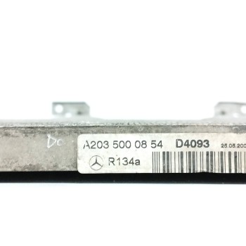 Recambio de condensador / radiador aire acondicionado para mercedes-benz clase c (w203) familiar 2.2 cdi cat referencia OEM IAM 
