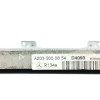 Recambio de condensador / radiador aire acondicionado para mercedes-benz clase c (w203) familiar 2.2 cdi cat referencia OEM IAM 