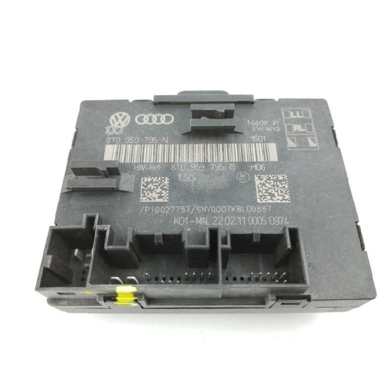Recambio de modulo confort para audi a4 ber. (b8) 2.0 16v tdi referencia OEM IAM 8T0959795N  