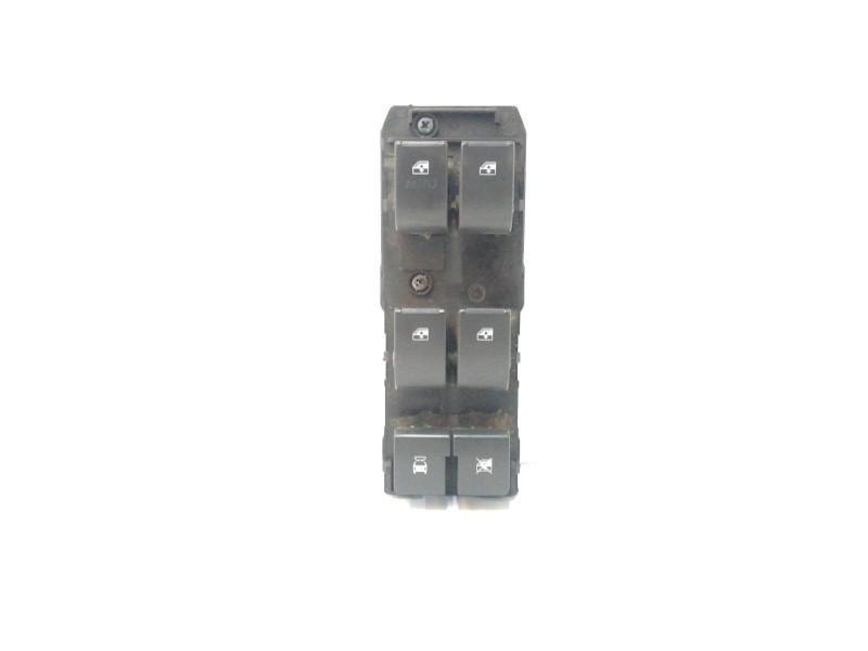 Recambio de mando elevalunas delantero izquierdo para chevrolet captiva 2.0 diesel cat referencia OEM IAM 201003481 202005438 Recambio de mando elevalunas delantero izquierdo para chevrolet captiva 2.0 diesel cat referencia OEM IAM 201003481 202005438