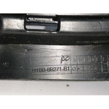 Recambio de rejilla delantera para ford fiesta (ce1) trend referencia OEM IAM H1BB8B271B1  