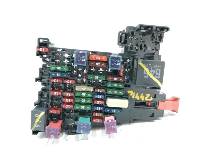 Recambio de caja reles / fusibles para volkswagen crafter kasten (sy) 2.0 tdi referencia OEM IAM Recambio de caja reles / fusibles para volkswagen crafter kasten (sy) 2.0 tdi referencia OEM IAM