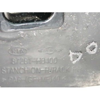 Recambio de barras techo para kia stonic (ybcuv) 1.2 cat referencia OEM IAM 87281H8400  