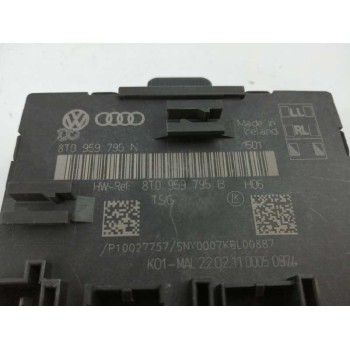 Recambio de modulo confort para audi a4 ber. (b8) 2.0 16v tdi referencia OEM IAM 8T0959795N  