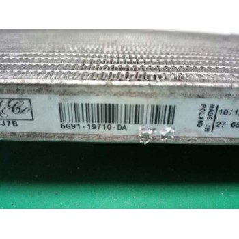 Recambio de condensador / radiador aire acondicionado para volvo s80 berlina d5 momentum referencia OEM IAM 6G9119710DA  