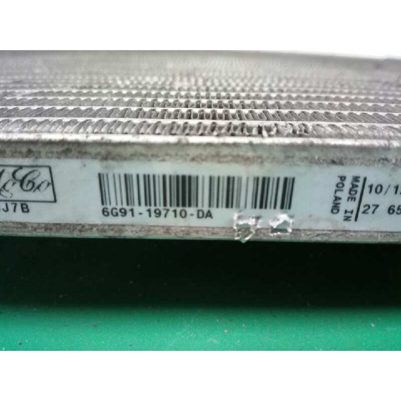 CONDENSADOR / RADIADOR AIRE ACONDICIONADO