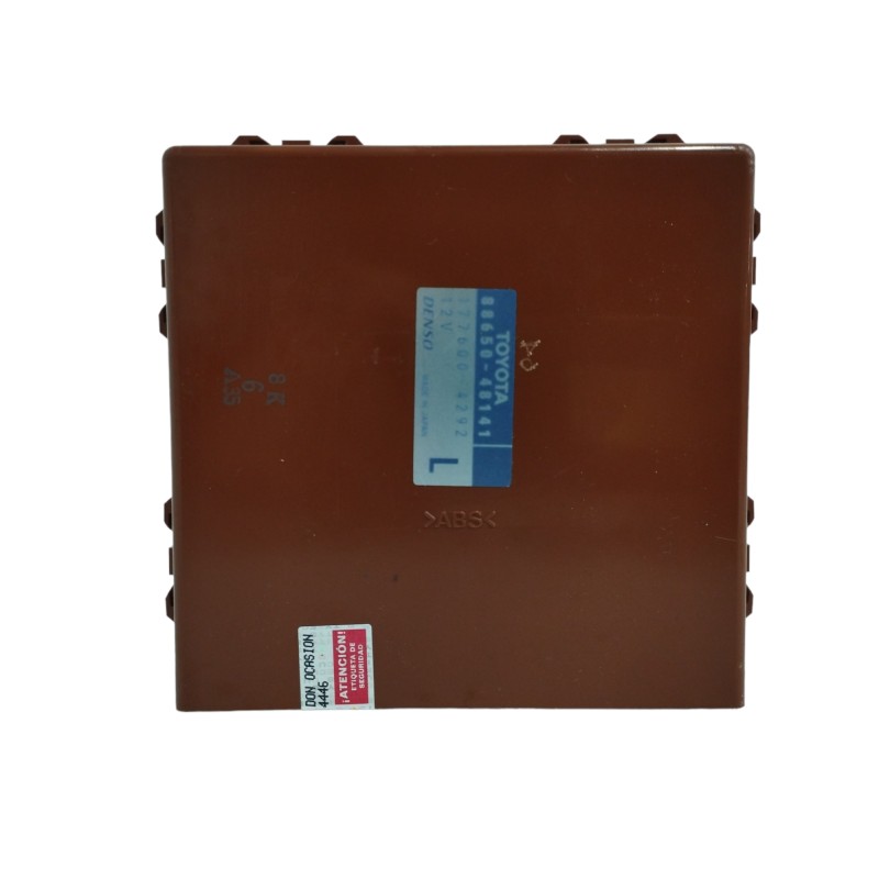 Recambio de modulo electronico para lexus rx 3.3 v6 24v cat referencia OEM IAM 8865048141 1776004292 