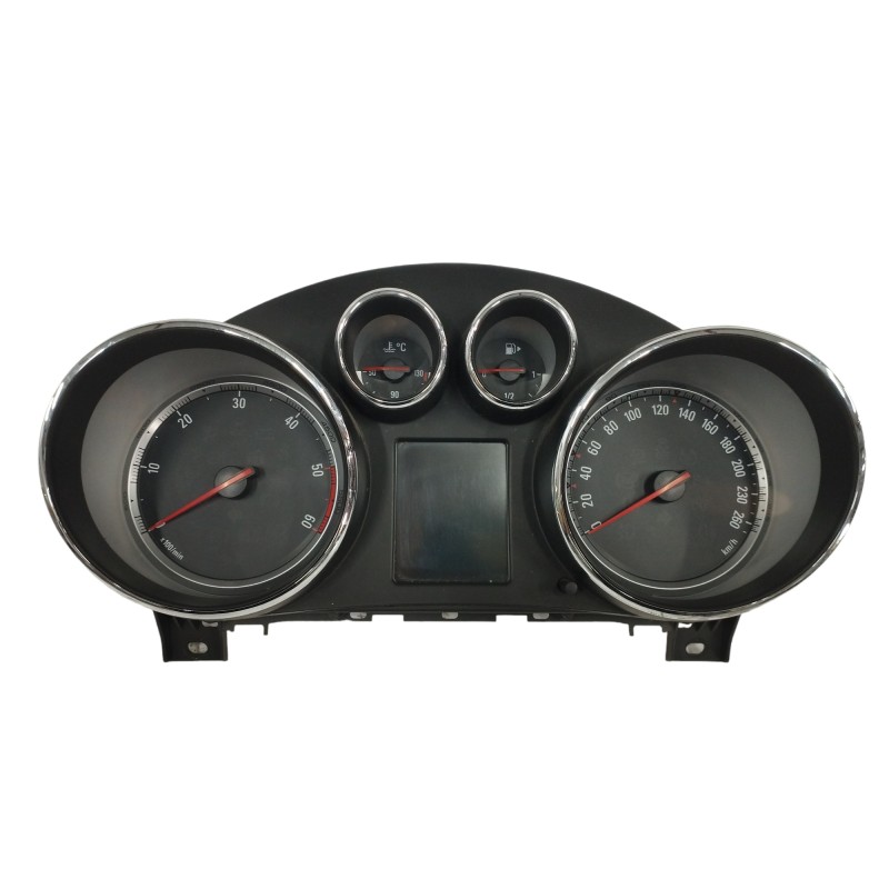 Recambio de cuadro instrumentos para opel insignia berlina 2.0 16v cdti referencia OEM IAM 22783072  