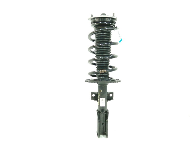 Recambio de amortiguador delantero izquierdo para volkswagen crafter kasten (sy) 2.0 tdi referencia OEM IAM 2N0413031BF E5824501