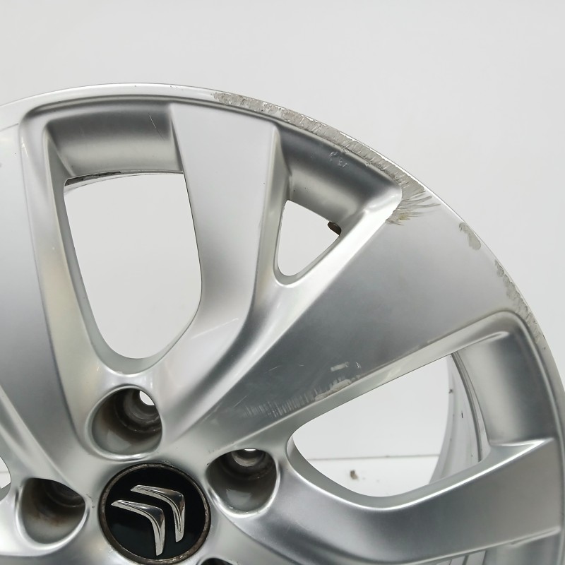 LLANTA 6 5JX16CH5 ET47 5H 5X110