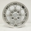 Recambio de llanta para aixam minivan 500 4 referencia OEM IAM V00036 4J13FH ET23,5 4H 4X115