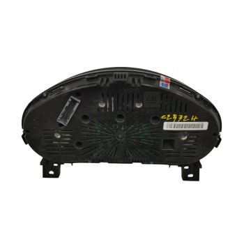 Recambio de cuadro instrumentos para opel insignia berlina 2.0 16v cdti referencia OEM IAM 22783072  