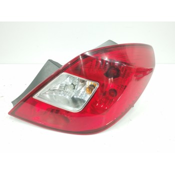 Recambio de piloto trasero derecho para opel corsa d 1.2 16v lpg referencia OEM IAM 13269051  