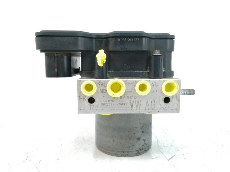 Recambio de abs para volkswagen crafter kasten (sy) 2.0 tdi referencia OEM IAM 2N0614517D 0265956702 