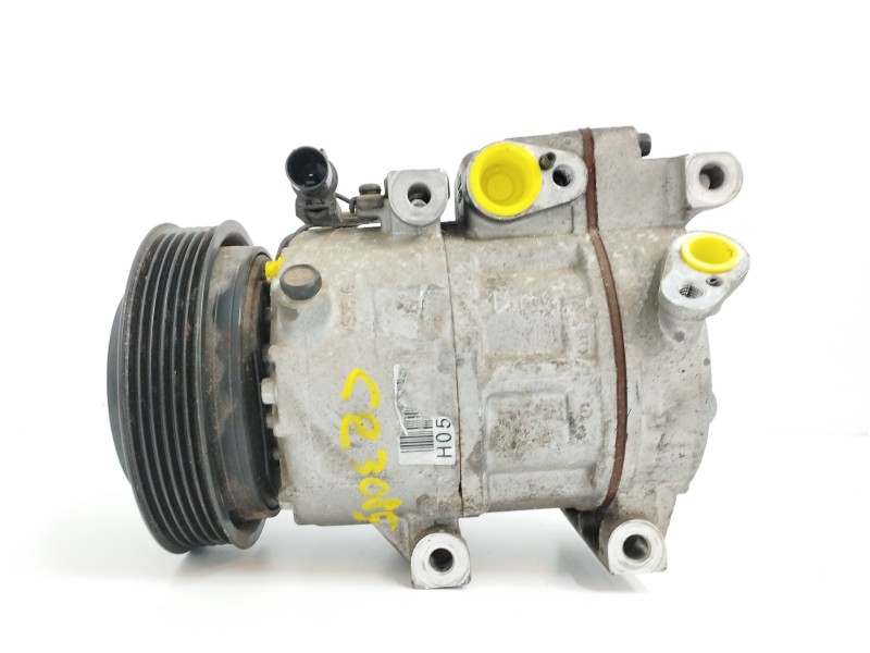 Recambio de compresor aire acondicionado para hyundai i30 1.4 cat referencia OEM IAM Recambio de compresor aire acondicionado para hyundai i30 1.4 cat referencia OEM IAM
