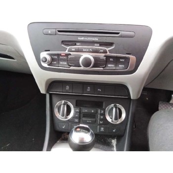 audi q3 (8u) del año 2012