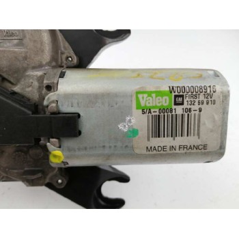 Recambio de motor limpia trasero para opel insignia berlina 2.0 16v cdti referencia OEM IAM 13269910 W000008916 