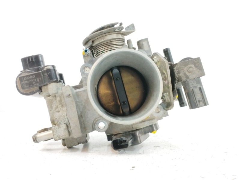 Recambio de caja mariposa para honda fr-v (be) 1.7 cat referencia OEM IAM Recambio de caja mariposa para honda fr-v (be) 1.7 cat referencia OEM IAM