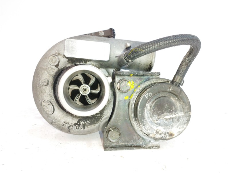 Recambio de turbocompresor para kia carens 2.0 turbodiesel cat referencia OEM IAM 2623127000  