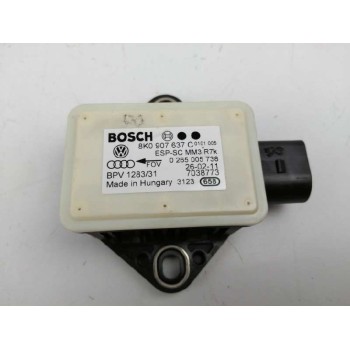 SENSOR 8K0907637C ESP 0265005738