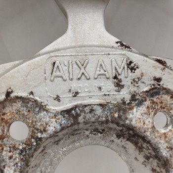 Recambio de llanta para aixam minivan 500 4 referencia OEM IAM V00036 4J13FH ET23,5 4H 4X115