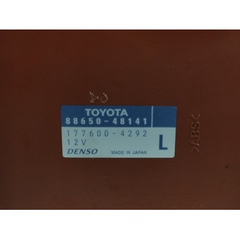 Recambio de modulo electronico para lexus rx 3.3 v6 24v cat referencia OEM IAM 8865048141 1776004292 